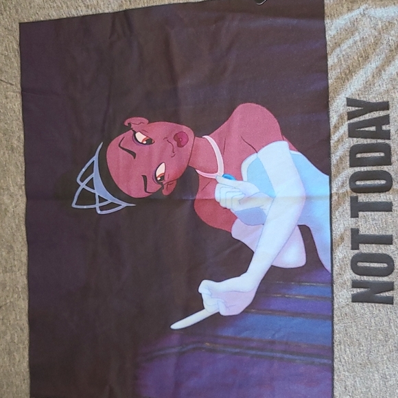 Torrid Top Disney Princess Tiana “Not Today” T-Shirt - Picture 4 of 14